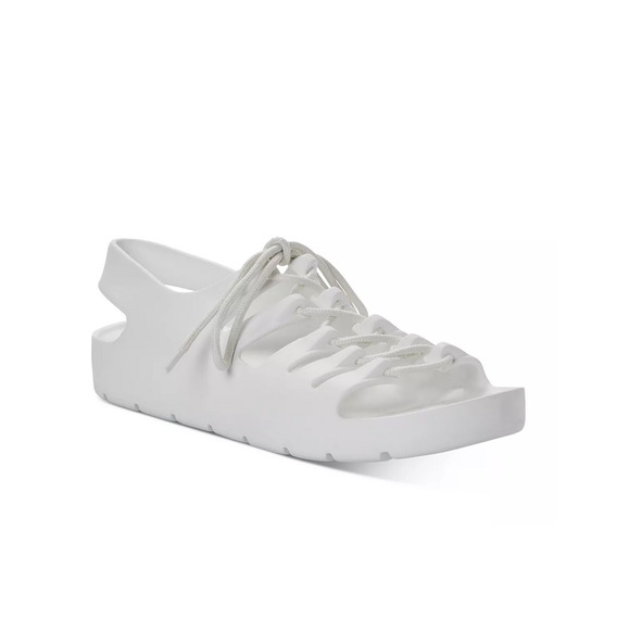Bottega Veneta Women's Slingback Sandals White Size 41EU 240230